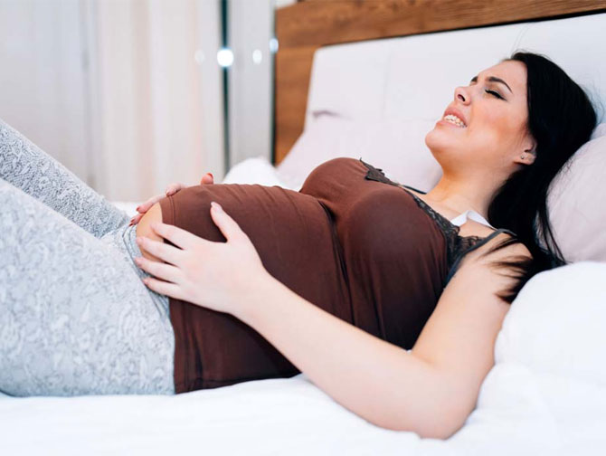 Pregnancy – Common Problems That You May Face
