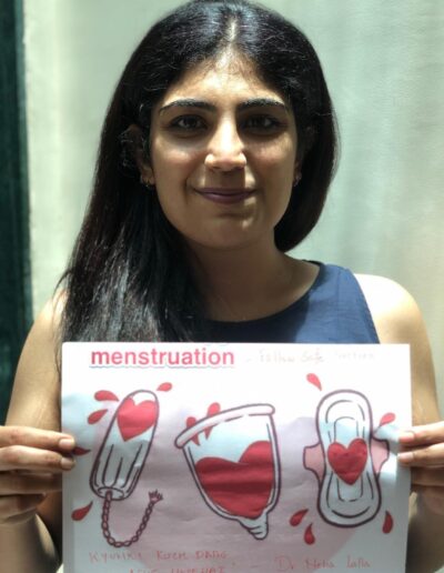 Know all about menstruation (period) with Dr. Neha Lalla