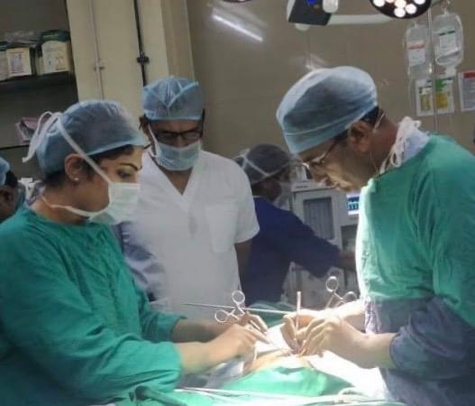 Gynecologist Endoscopic Surgeon Dr. Neha Lalla