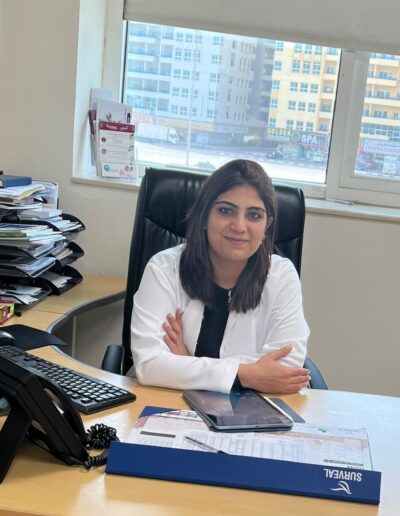 Dr Neha Lalla Gynecologist in Dubai
