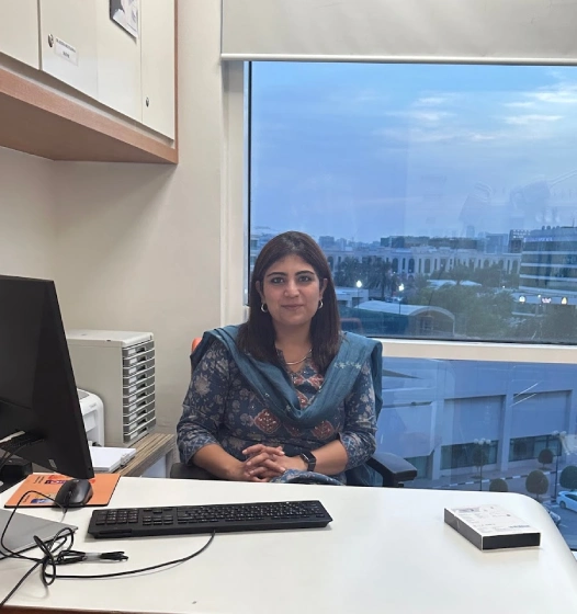 Dr. Neha Lalla - Gynecologist in Dubai