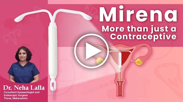 Mirena more than just a contraceptive