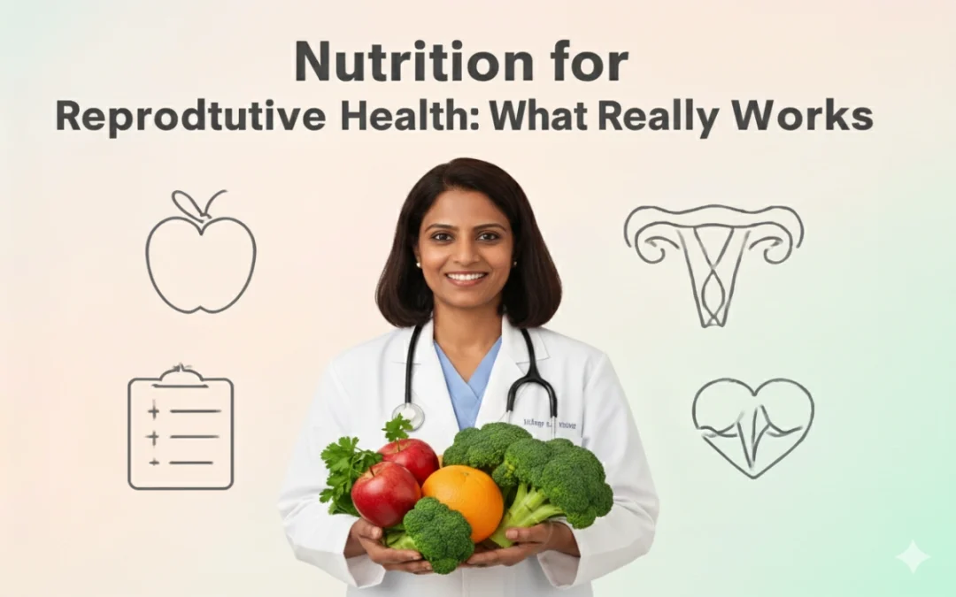 Nutrition for Reproductive Health: What Really Works