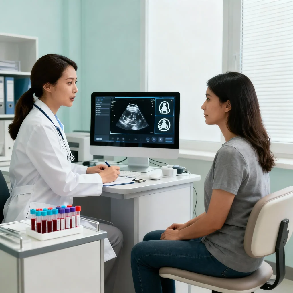 pcos diagnosis and test 3