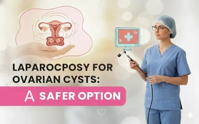Laparoscopy for Ovarian Cysts: A Safer Option