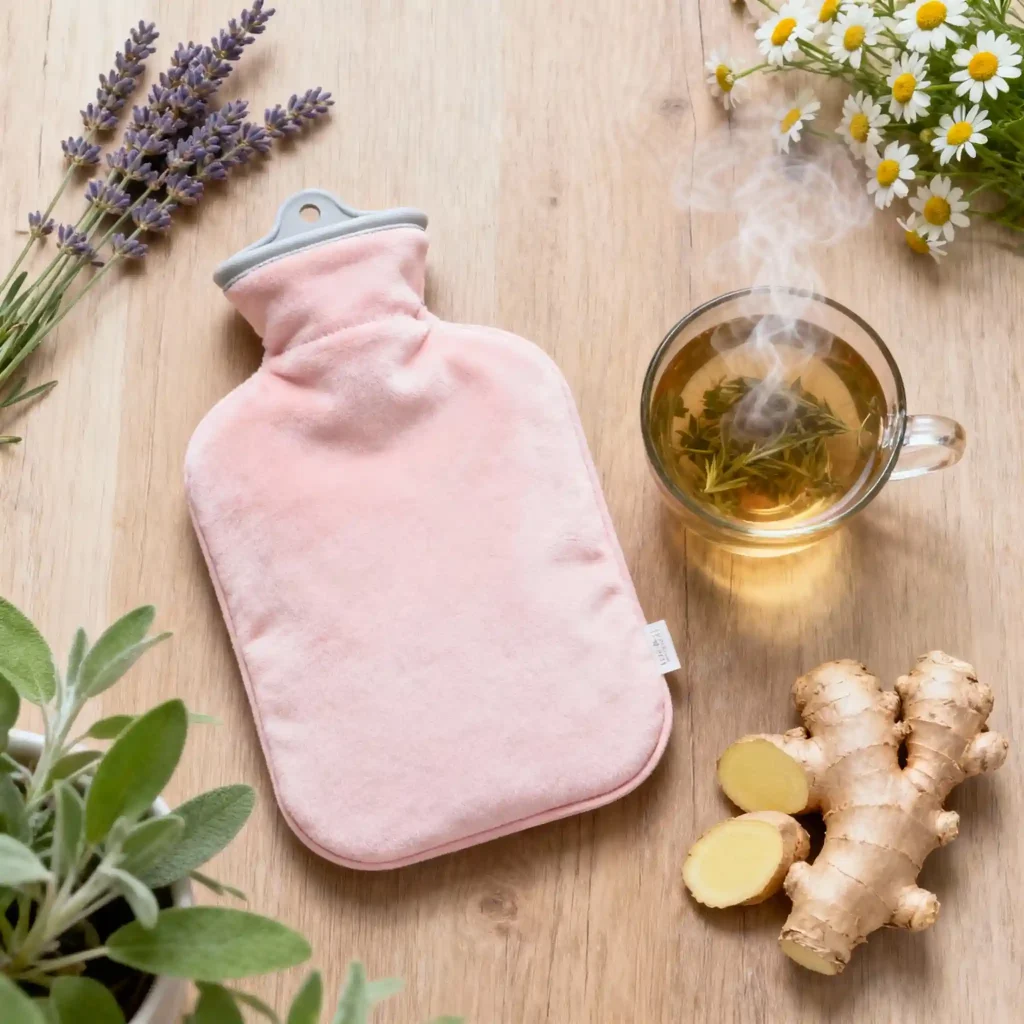 Natural Remedies for Menstrual Cramps That Complement Medical Care