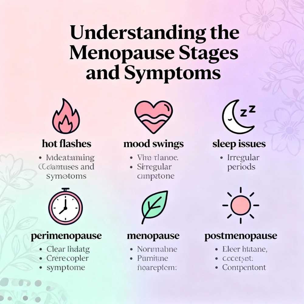 Menopause Relief: Natural Ways to Ease Your Symptoms 1 Natural menopause relief made simple. Discover techniques to reduce symptoms and improve your well-being without hormones or harsh treatments.
