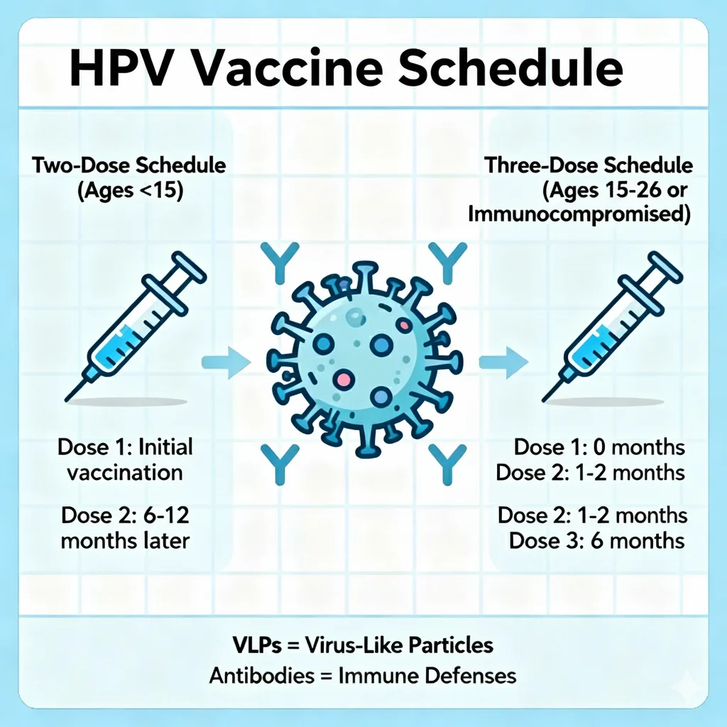 HPV Vaccine Benefits: A Smart Step Toward Wellness 1 Uncover the top advantages of the HPV vaccine for wellness. See how early protection helps prevent serious illnesses and promotes a healthier future.