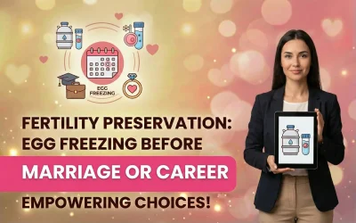 Home 13 Fertility Preservation: Egg Freezing Before Marriage or Career