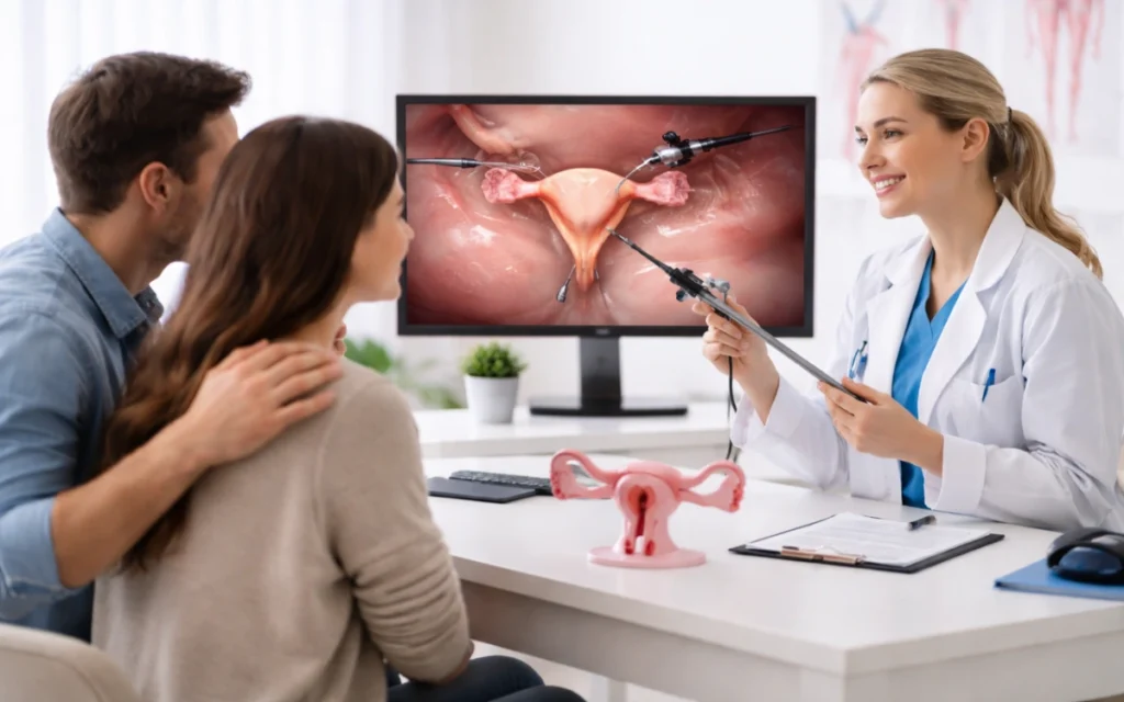 Discover how laparoscopy enhances fertility with Dr. Neha Lalla. Learn about minimally invasive procedures to boost your chances of conception.