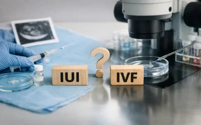 Home 13 IUI or IVF: Which Fertility Option Is Right for You?