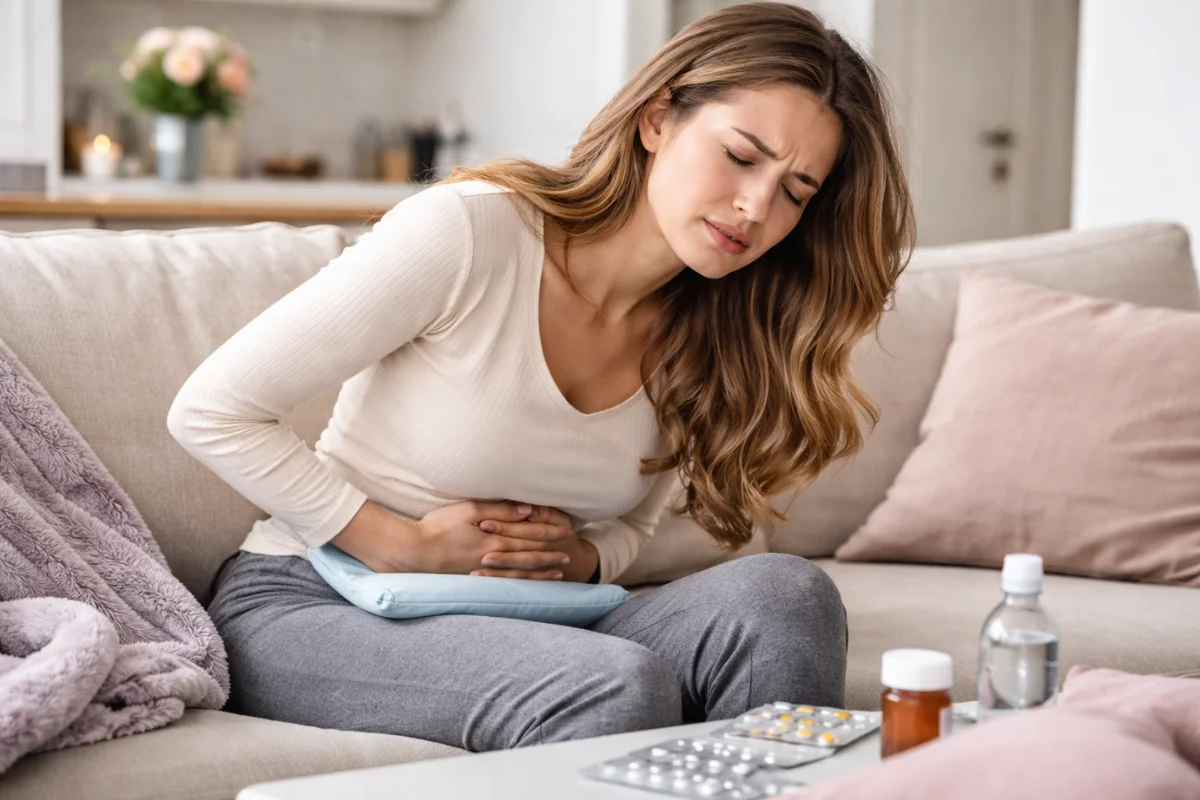 Signs of Endometriosis and How to Ease the Pain