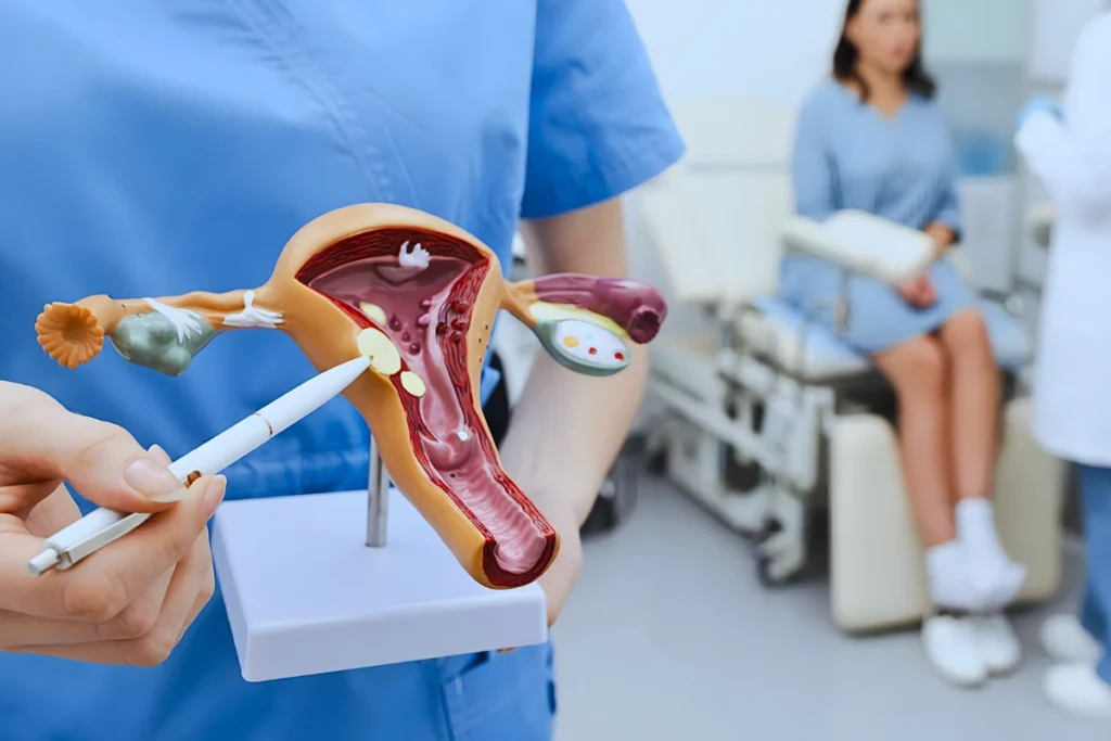 How Hysteroscopy Helps with Heavy Periods
