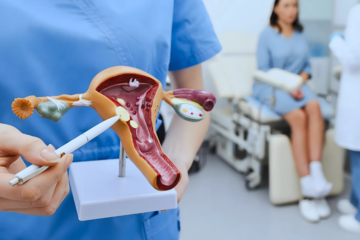 How Hysteroscopy Helps with Heavy Periods